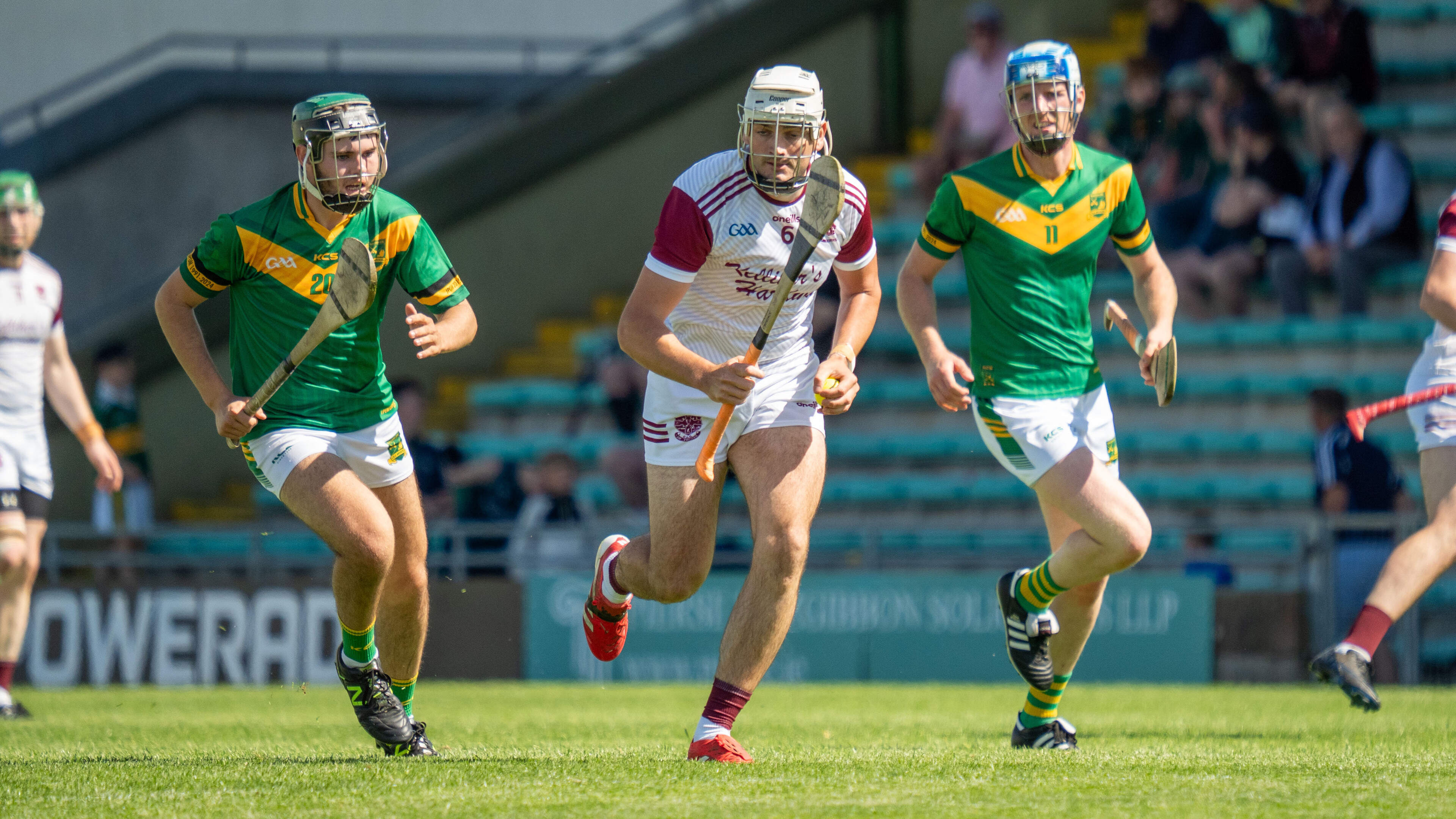 Kerry SHC: Causeway hand out humbling defeat to disappointing Kilmoyley